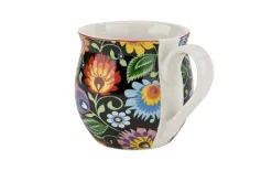 Duo Kubek porcelanowy 450 ml Country Etnic Online