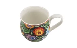 Duo Kubek porcelanowy 450 ml Country Etnic Online