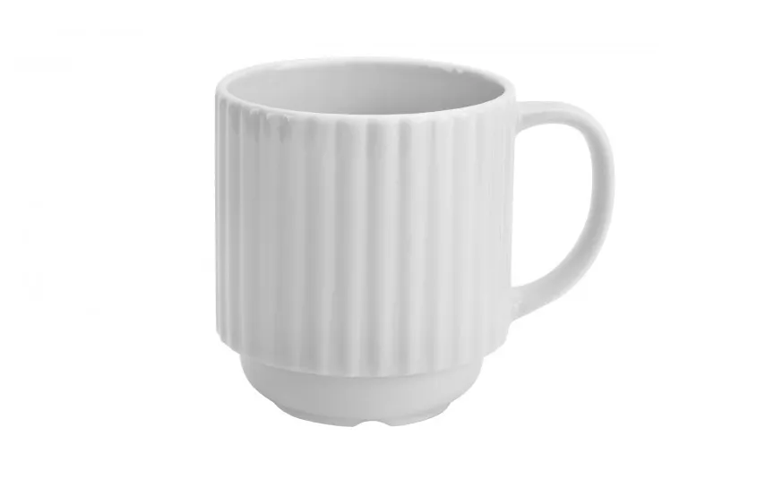 Lubiana Kubek porcelanowy 300 ml Daisy Hotel Sale