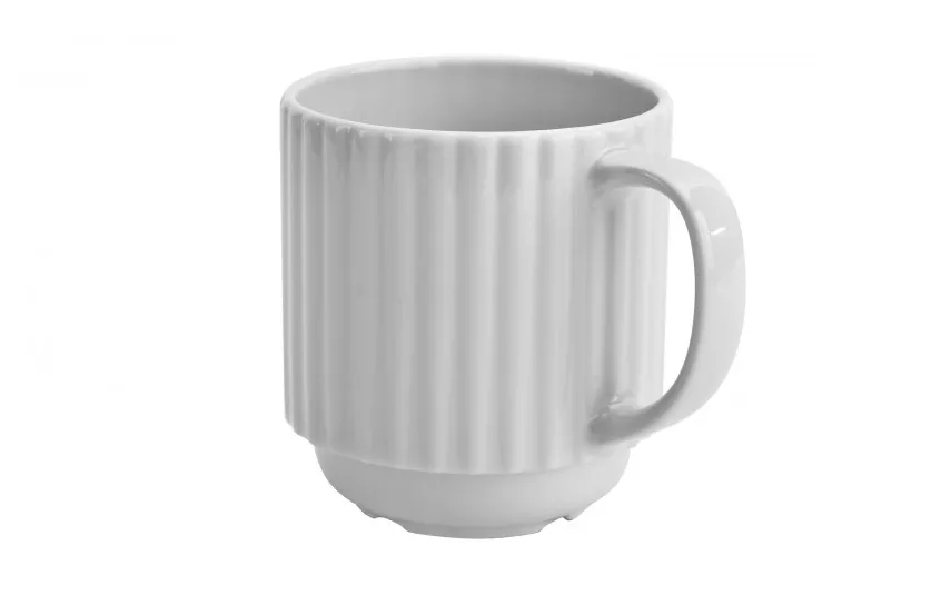 Lubiana Kubek porcelanowy 300 ml Daisy Hotel Sale