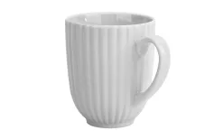 Lubiana Kubek porcelanowy 350 ml Daisy Best