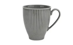 Cmielow Kubek porcelanowy 420 ml Dalia Szara Clearance