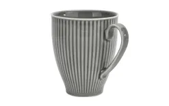 Cmielow Kubek porcelanowy 420 ml Dalia Szara Clearance