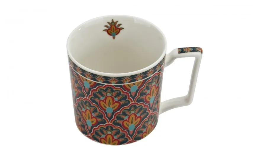 Duo Kubek porcelanowy 400 ml Festum Sale