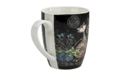 Veroni Kubek porcelanowy 360 ml Koty wzór 1 Online