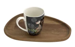 Veroni Kubek porcelanowy 360 ml Koty wzór 1 Online
