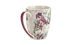 Duo Kubek porcelanowy 360 ml Lucia Fashion