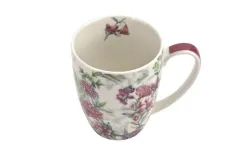 Duo Kubek porcelanowy 360 ml Lucia Fashion