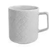 Lubiana Kubek porcelanowy 400 ml Marrakesz Biały New