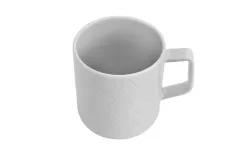 Lubiana Kubek porcelanowy 400 ml Marrakesz Biały New