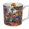 Duo Kubek porcelanowy 450 ml Modern City Hot