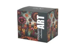 Duo Kubek porcelanowy 450 ml Modern City Hot