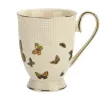 Duo Kubek porcelanowy 400 ml Motylki Best