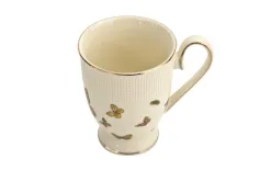 Duo Kubek porcelanowy 400 ml Motylki Best