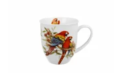 Duo Kubek porcelanowy 400 ml PAPUGI ARA Best