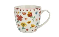 Duo Kubek porcelanowy 460 ml Pastel Etno Clearance