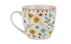 Duo Kubek porcelanowy 460 ml Pastel Etno Clearance