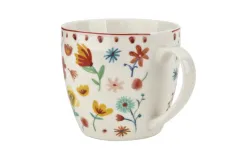 Duo Kubek porcelanowy 460 ml Pastel Etno Clearance