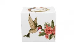 Duo Kubek porcelanowy 400 ml PTASI ŚWIAT KOLIBER Best