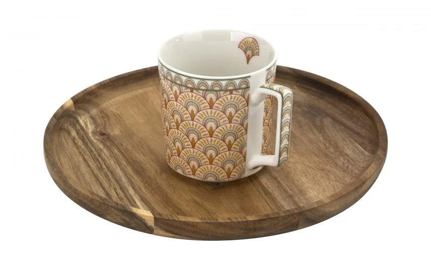 Duo Kubek porcelanowy 400 ml Solis Sale