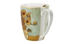 Duo Kubek porcelanowy 360 ml Sunflowers Hot