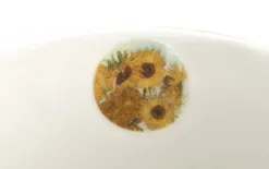 Duo Kubek porcelanowy 360 ml Sunflowers Hot