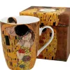 Duo Kubek porcelanowy 360 ml The Kiss Sale