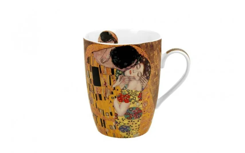 Duo Kubek porcelanowy 360 ml The Kiss Sale