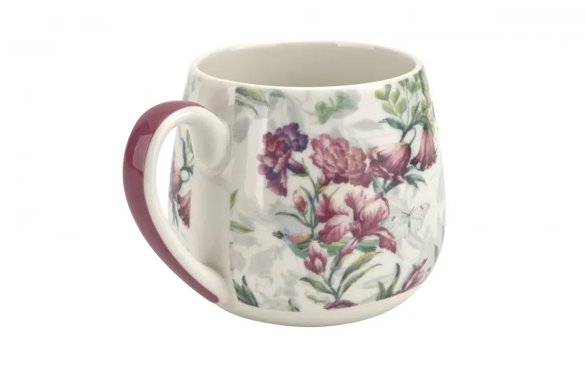 Duo Kubek porcelanowy baryłka 430 ml Lucia Sale