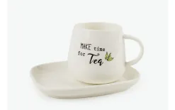 Witek Home Kubek porcelanowy 275ml Kitchen Elements Online