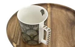 Duo Kubek porcelanowy 400ml Verdigo New