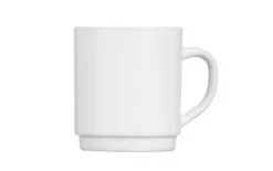 Luminarc Kubek szklany 290 ml biały Online