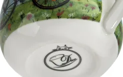 Duo Kubek z zaparzaczem 430 ml Rower Fashion