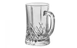 Bohemia Kufel kryształowy 500ml Brixton Fashion