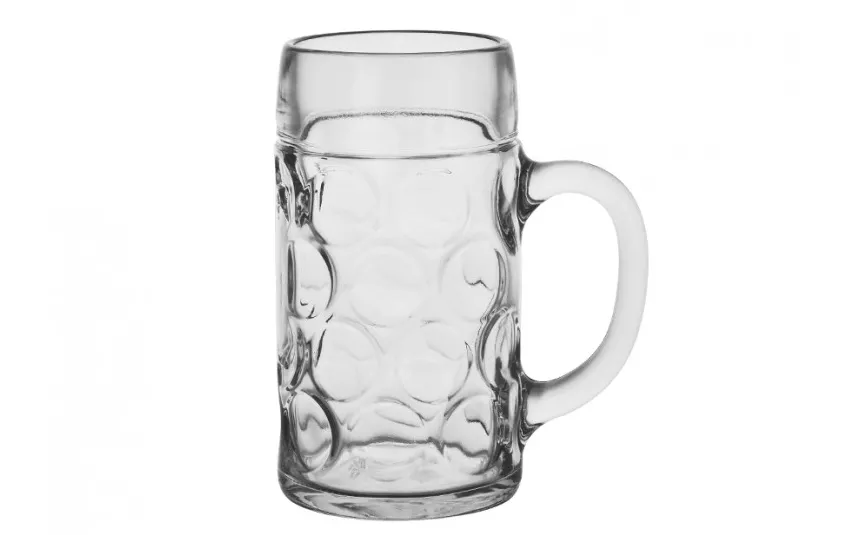 Witek Home Kufel 1L Oberglas Discount