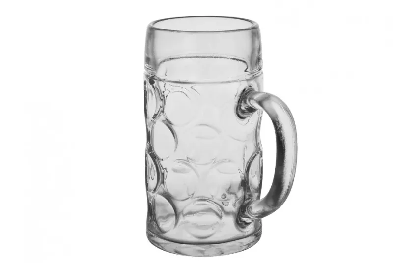 Witek Home Kufel 1L Oberglas Discount