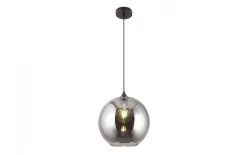Witek Home Lampa 18113 Smoky Black Fashion