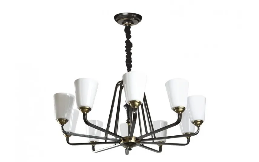 Witek Home Lampa Aster 80339/B+10 Hot