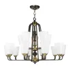 Witek Home Lampa Aster 80339/B+10+5 Outlet