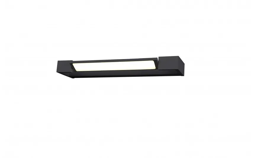 Azzardo Lampa łazienkowa Dali 45 AZ2893 4000K Black Sale