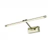 Azzardo Lampa ścienna Davinci 48 AZ2650 GOLD Online