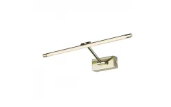 Azzardo Lampa ścienna Davinci 48 AZ2650 GOLD Online
