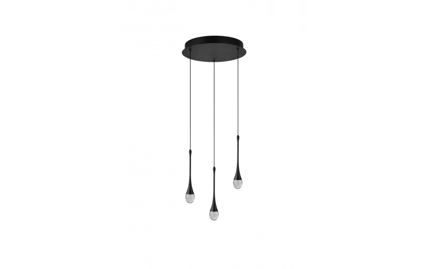 Azzardo Lampa DALMA 3 ROUND Hot