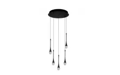 Azzardo Lampa DALMA 5 ROUND Clearance
