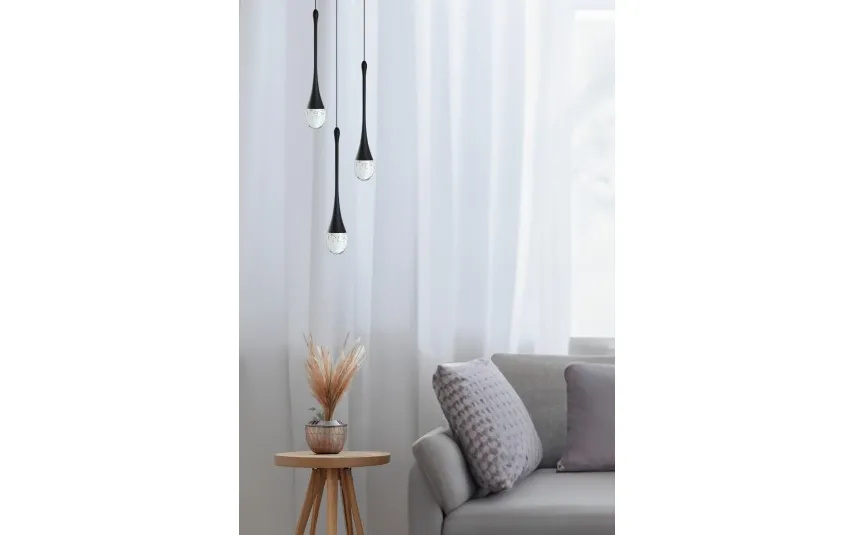 Azzardo Lampa DALMA 3 ROUND Hot