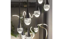 Azzardo Lampa DALMA 5 ROUND Clearance