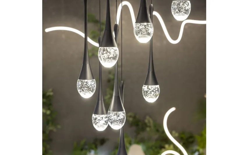 Azzardo Lampa DALMA 3 ROUND Hot