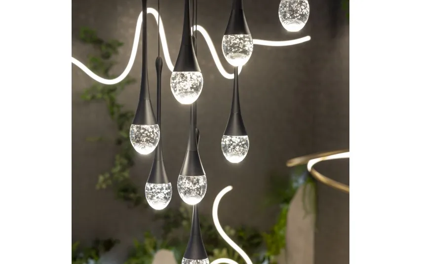 Azzardo Lampa DALMA 14 ROUND Fashion