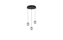 Azzardo Lampa EDEM 3 ROUND Outlet