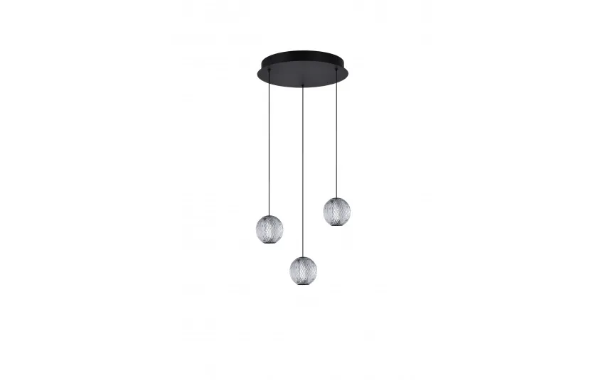 Azzardo Lampa EDEM 3 ROUND Outlet